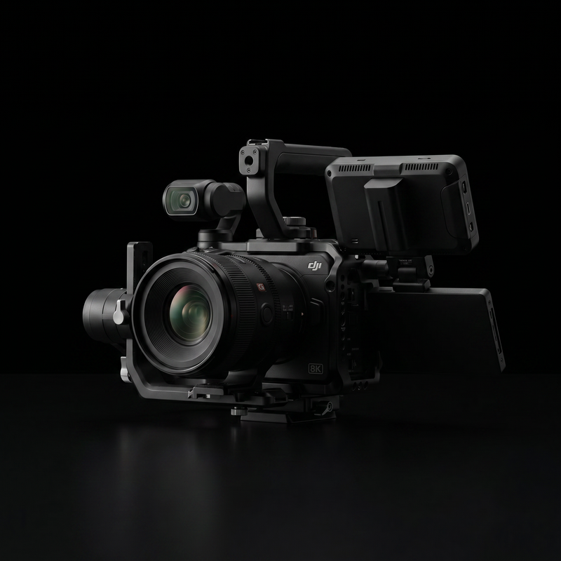 DJI Ronin 4D 8K Combo